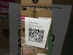 Stock KAS Iceriver KS5L 12T Miner Kaspa