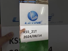 Novo mineiro asiático