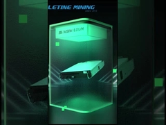 ElphaPex DG Hydro 1 para Mineração LTC,DOGE,BEL