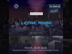 Mineração Interrupção da exposição de mineração de bitcoin nos EUA março de 2025