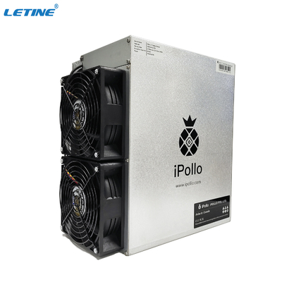 Ipollo V1 3600M EtHash 3.6Gh 3100W Alta taxa de hash ETC Asic Miner V1 3700M 3800M