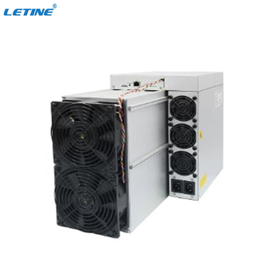 A máquina de mineração 53T de Bitmian Antminer S17+ BTC 2385W BTC BTH mordeu o mineiro da moeda