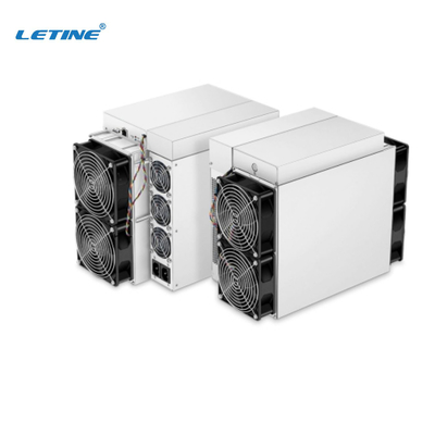 Mineiro D7 1286G Bitmain da refrigeração a ar do TRAÇO X11 que mina o consumo de potência 1.286T 3148W