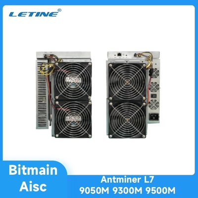 Mineiro da refrigeração a ar do mineiro L7 LTC/DOGE Scrypt de Litecoin 8800M 9050M 9300M 9500M