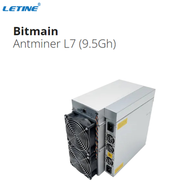 Mineiro alto Bitmain Antminer L7 9160MH 9050MH 8800MH 9500MH do doge de LTC do lucro