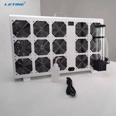 12kw radiador de refrigeração por água para Antminer Whatsminer Hyd Asic Miner Bitcoin Machine