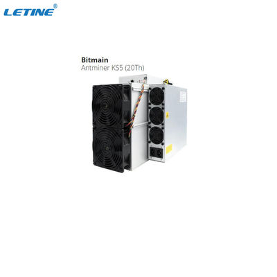 Mineiro Bitmain Antminer KS5 Pro 21Th 3150W KASPA