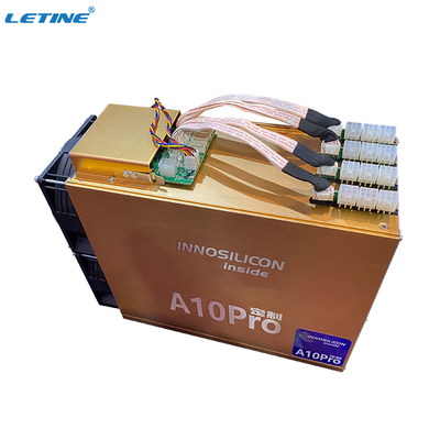 Pro 500Mh ETH Innosilicon Asic mineiro Ethereum 960W EtHash Algo de A10