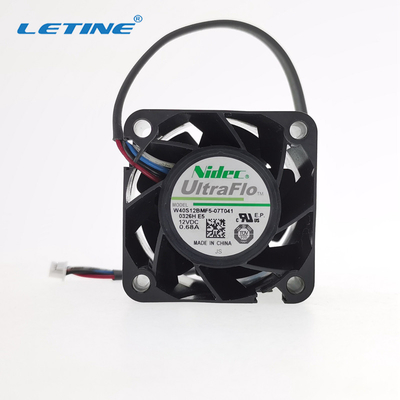 12V mineração Rig Cooling Fans