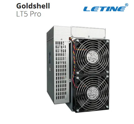 Pro 2.45Gh/S Goldshell Scrypt mineiro Asic 3100W de LT5 para minar Dogecoin e Litecoin