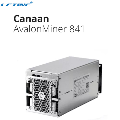13.6th/S 1290W Canaan Avalonminer 851 841 algoritmo BTC de 14.5t 1450W Sha256 que mimica a máquina 821