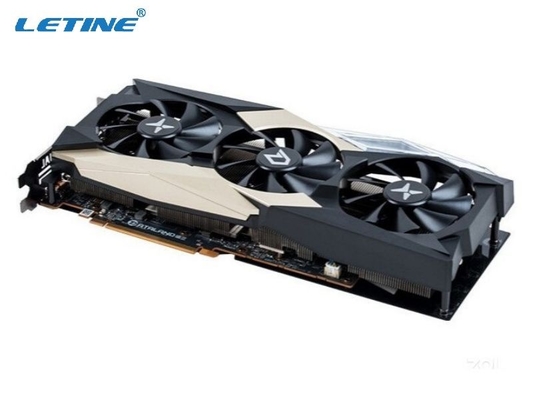Mineiro Graphic Card RX6900XT AMD Radeon RX 6800 XT 6700XT 6600XT 5700XT de 12GB GDDR6 XFX