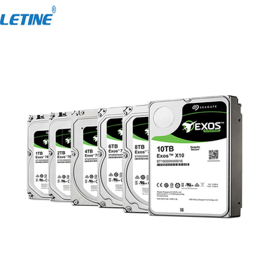 Disco rígido interno 12TB 14TB 16TB 18TB Seagate Desktop 7200RPM SATA 6Gb de 10TB 8TB