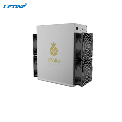 Máquina de mineração de IPollo V 3100m 3.1G etc. ETH ASIC do mineiro da moeda de IPollo V1 3600M 3.6G Ethereum