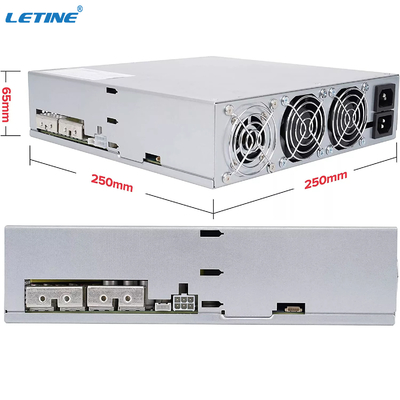 fonte de alimentação da fonte de alimentação GPU de Overclock da fonte de alimentação do servidor APW12 da C.A. 12V para o mineiro de Antminer S19 Asic