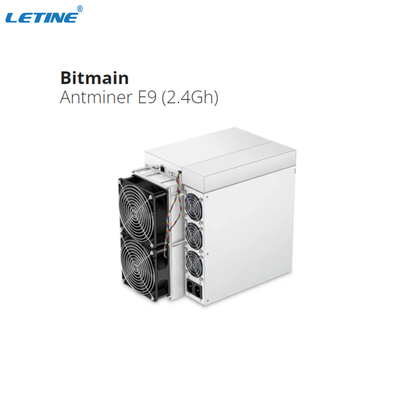 Mineiro de Antminer E9 Bitmain Asic 2400M 1920W para o lucro alto de ETH etc.