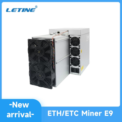 Mineiro E9 2400m ETH Antminer E9 2.4Gh do ponto ETH etc. do algoritmo de EtHash da mineração de Bitmain