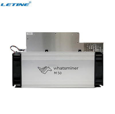 Mineiro do algoritmo do mineiro 120T 122T 130T SHA 256 de Whatsminer M50S BTC Bitcoin Blockchain Asic