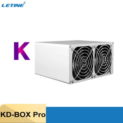 De Goldshell KD da CAIXA PRO de Kadena pro KDA Blockchain mineiro do servidor de computador 2.6T Kdbox