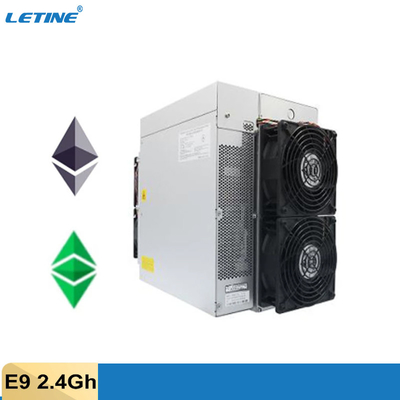FCC Bitmain Antminer E9 Antminer E9 3gh de EtHash ETH etc. 2.4Gh/S 1920W do mineiro de Antminer E9 Bitmain Asic
