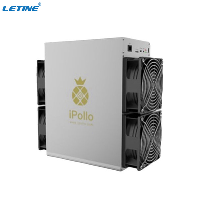 Novo IPollo V1 Classic 1550M ETC Miner Consumo 1240W V1 Classic Minerador Asic