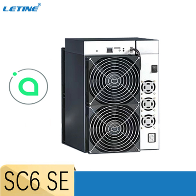 Servidor de computador da moeda 17Th/S 3330W Sia Coin Miner High Hashrate do SC do SE de Goldshell SC6