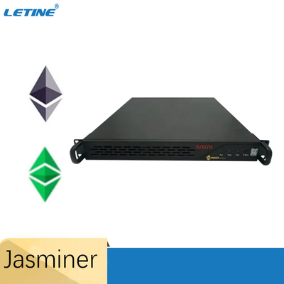 Mineração da casa de Lower Consumption For do mineiro de Jasminer X4 -1u 520M 12V ETH etc. 240W Jas