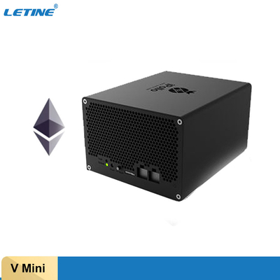 Baixo ruído iPollo V1 Mini SE 200Mh/S 116W EtHash Algoritmo ETHW ETC Aisc Miner iPollo V1 Mini SE