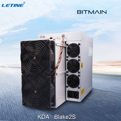Brandnew Preorder o mineiro Server de Top Profit Kda do mineiro de Bitmain Antminer KA3 166Th KDA