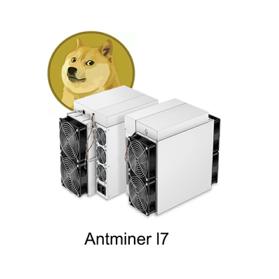 Mineiro Scrypt Algorithm Bitmain Antminer L7 9160 Mh de Letine LTC L7 Asic