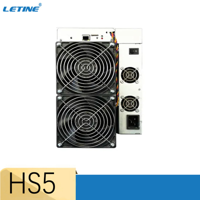 Mineiro Blake 2B-Sia HNS 2650W Goldshell Hs5 Goldshell Hs5 de HS5 HS3 HSBOX Goldshell Asic