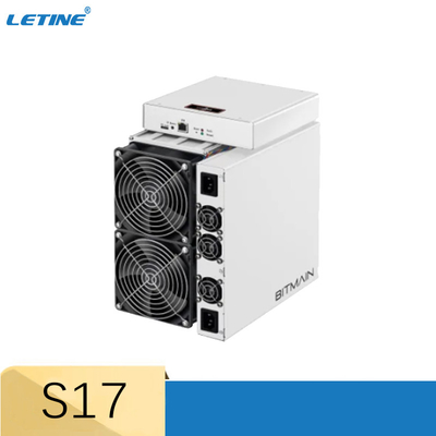 Pro 53t Bitmain Antminer S17 pro 56t Antminer S17 pro 56t Antminer S17 56t Blockchain mineiro de Antminer S17