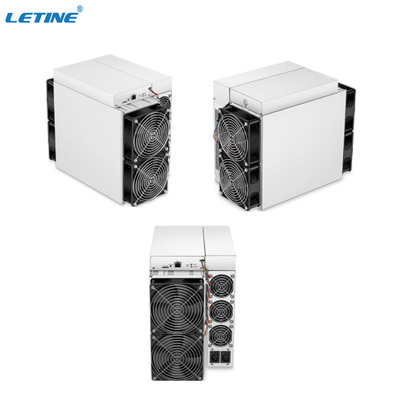 Mineiro da corrente de bloco de Asic do poder do mineiro S19 pro 100T Bitmain Antminer S19Pro 110T 104T 29.5J/T de Bitcoin