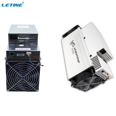 Equipamento cripto da mineração de MicroBT Whatsminer M21s M20s M32 M30 M31s 80th M30s 88t M30S+ 100T 102T 104T M30S++ 110T Bitcoin