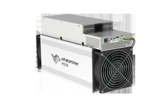 Mineiro do algoritmo de Water Cooling SHA-256 do mineiro de Whatsminer M50S 122T 128T 130T hidro