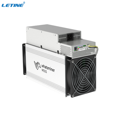 Mineiro do algoritmo do mineiro 120T 122T 130T SHA 256 de Whatsminer M50S BTC Bitcoin Blockchain Asic