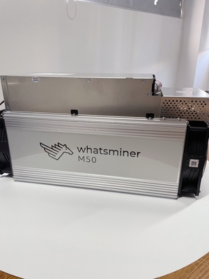 Mineiro do algoritmo de Water Cooling SHA-256 do mineiro de Whatsminer M50S 122T 128T 130T hidro