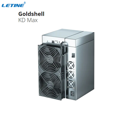 Mineiro do algoritmo 40.2Th/S 3350W Blockchain de Goldshell KD Max Asics Crypto Miners Kadena