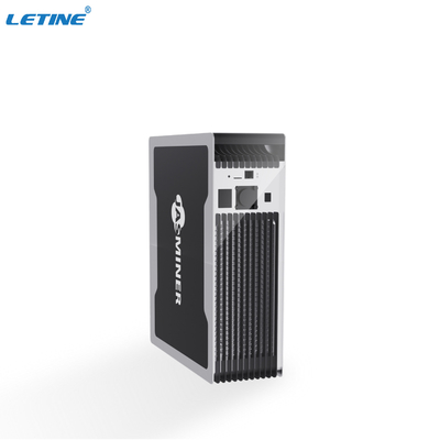 Mineiro Stock de Jasminer X4 520M X4-Q 480W Asic do algoritmo de EtHash