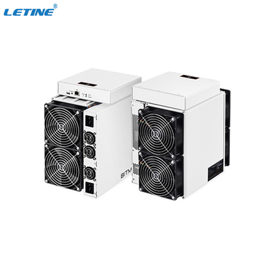 Máquina virtual de mineração cripto dos mineiros de Asic Bitmain Antminer T17 40Th S17 53T 76T S17 pro 56T Bitcoin