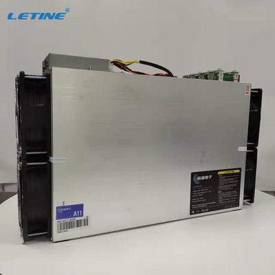 Refrigerar dos fãs da memória 500MH/S 950W 2 do mineiro 6G de Innosilicon A10 pro ETH Asic