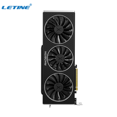 Placa gráfica 8GB do plástico RTX 3070 do metal para GPU que mina Rig Machine