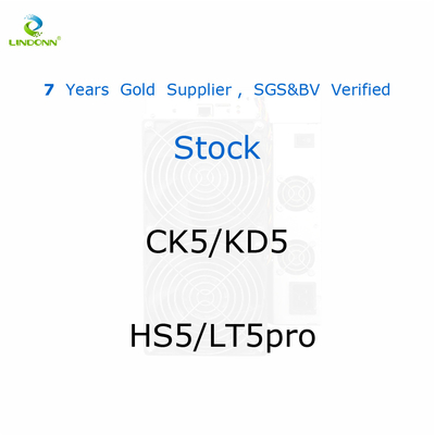 Da exploração agrícola cripto KDA do mineiro do algoritmo 29.2Th/s 2630W de Goldshell KD6 Kadena mineiros asic rentáveis