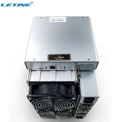 Mineiro de Rig Mining Machine 3250 W Bitmain Antminer L7 Scrypt da segunda mão