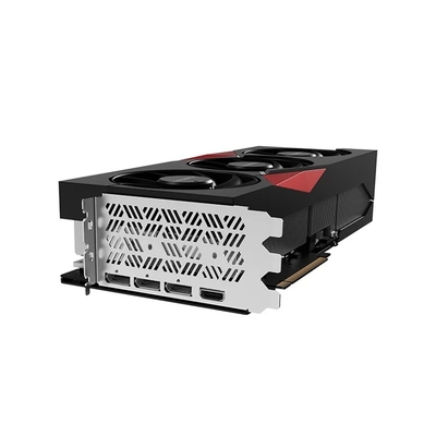 Placa gráfica colorida do jogo de placa gráfica do computador de secretária de RTX 4090 GPU