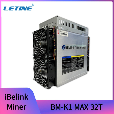 mineiro IBeLink BM-K1 Max Mining Kadena Algorithm 32Th/S de 3200W IBeLink