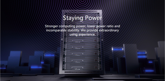 Mineiro do algoritmo do mineiro AC380V SHA-256 de WhatsMiner M33S++ 198T 220T hidro Asic