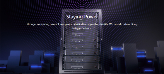 Mineiro do algoritmo do mineiro AC380V SHA-256 de WhatsMiner M33S++ 198T 220T hidro Asic