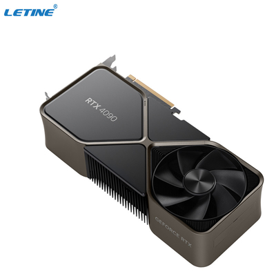 Cartão Desktop de VGA das placas de vídeo do cartão gráfico de Geforce 24GB Rtx 4090