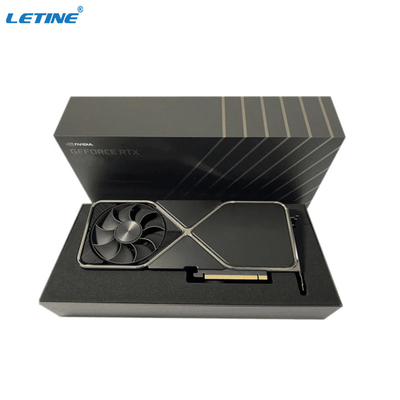Cartão Desktop de VGA das placas de vídeo do cartão gráfico de Geforce 24GB Rtx 4090